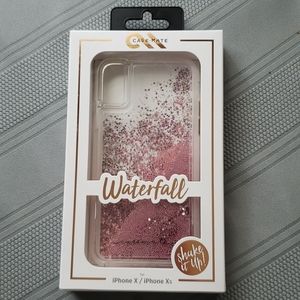 Brand NWT Casemate waterfall iPhone case